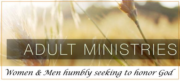 Adult Ministries 77